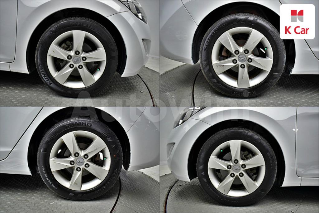 2010 HYUNDAI AVANTE MD ELANTRA M16 GDI PREMIER - 20