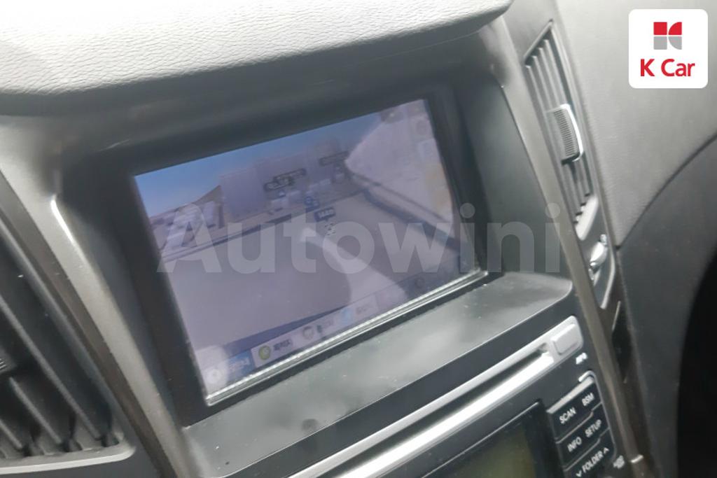 KMHEB415BCA042973 2012 HYUNDAI SONATA HYBRID 2.0-4