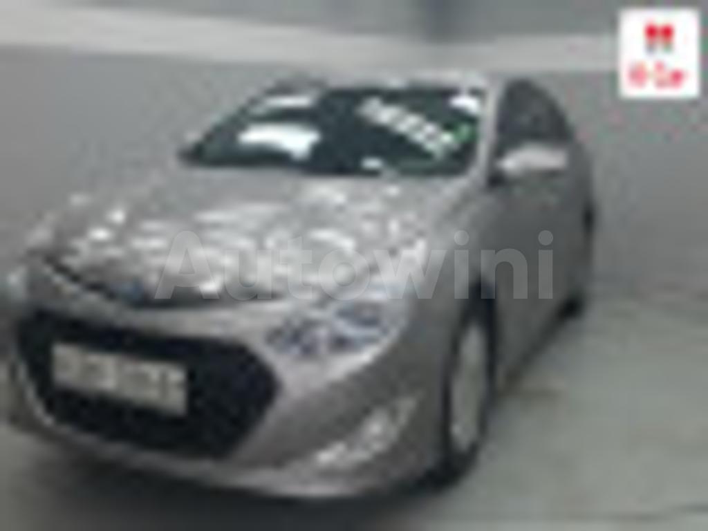 2012 HYUNDAI SONATA HYBRID 2.0 - 10