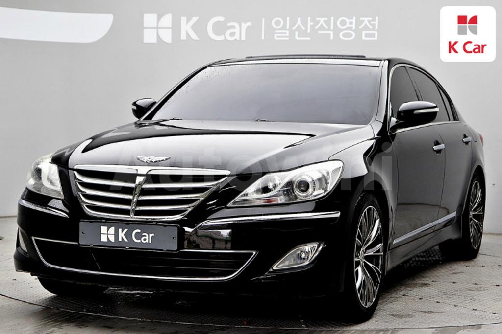 KMHGB41BBCU155378 2012 HYUNDAI GENESIS BH330 LUXURY-0