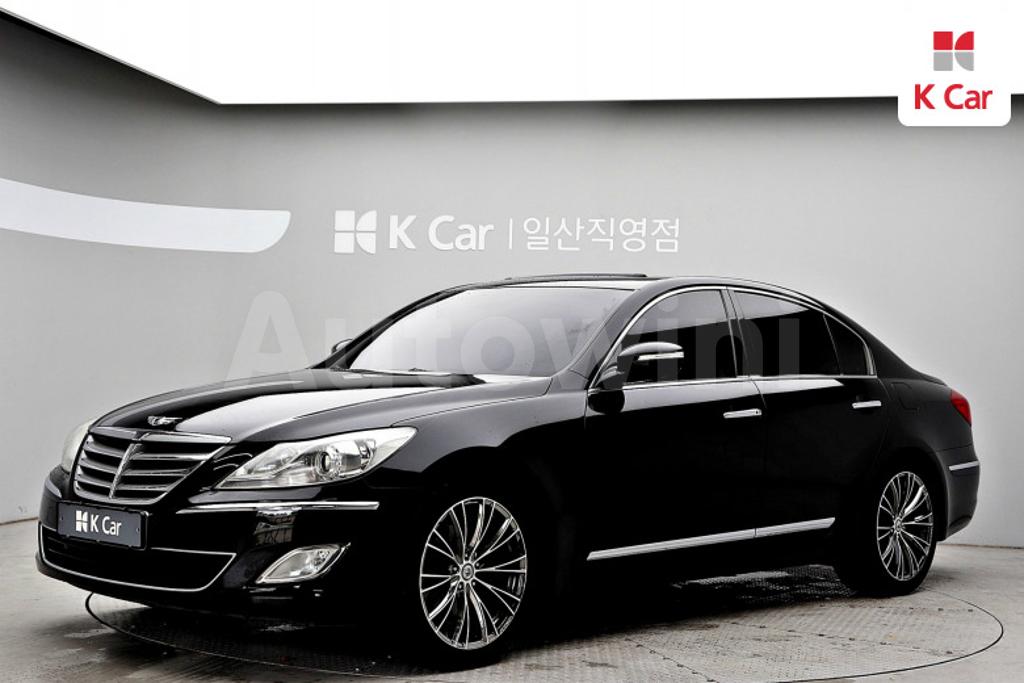 KMHGB41BBCU155378 2012 HYUNDAI GENESIS BH330 LUXURY-1