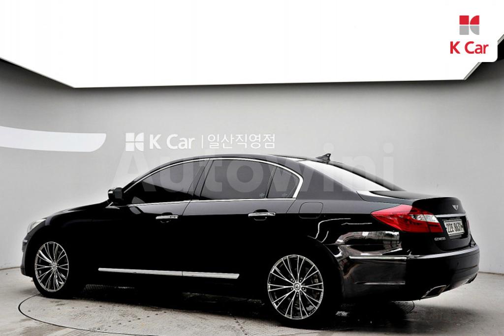 KMHGB41BBCU155378 2012 HYUNDAI GENESIS BH330 LUXURY-3