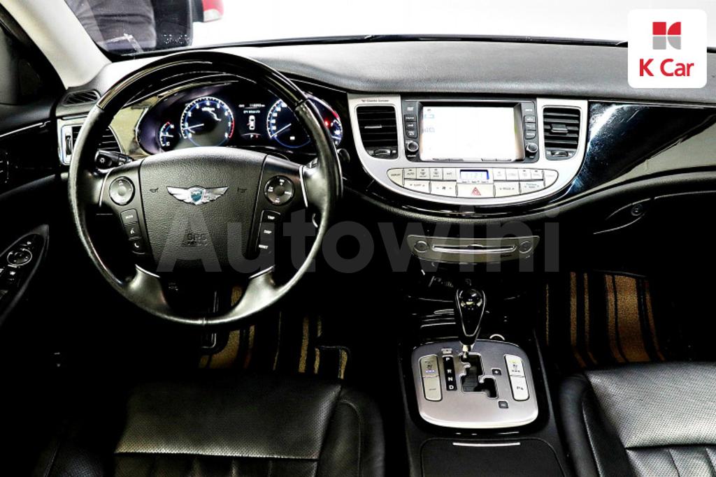 KMHGB41BBCU155378 2012 HYUNDAI GENESIS BH330 LUXURY-5
