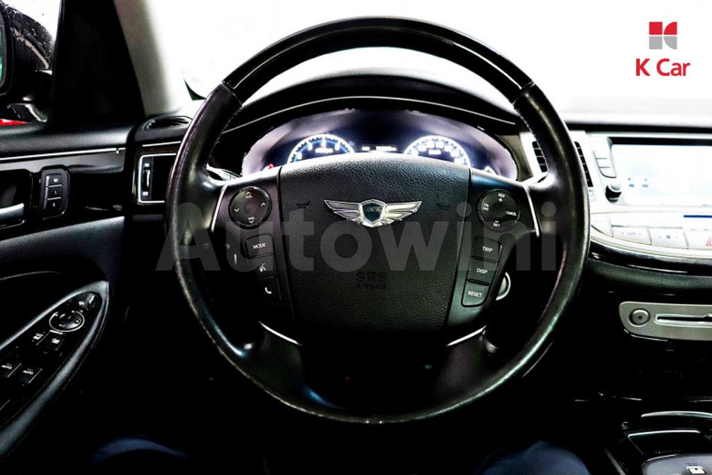 2012 HYUNDAI GENESIS BH330 LUXURY - 7