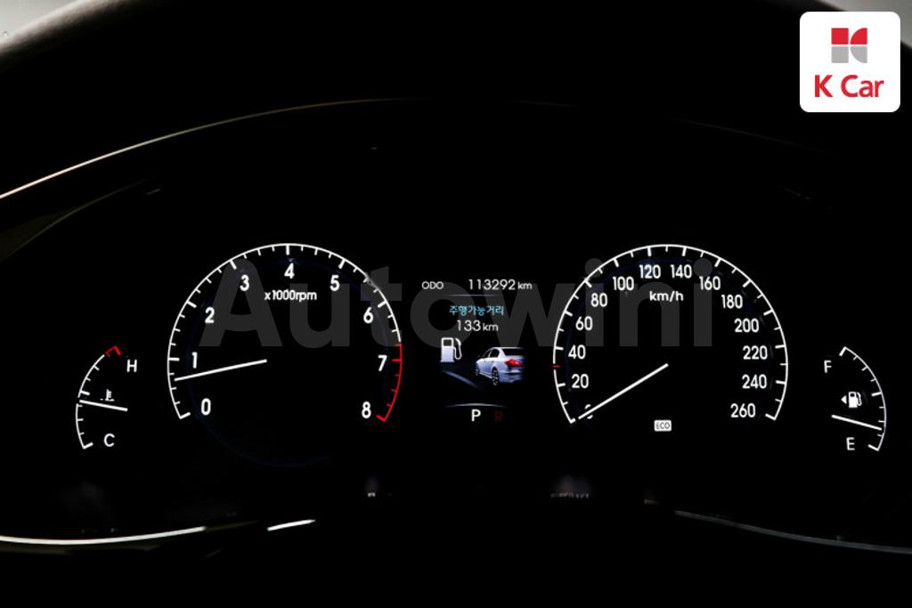 2012 HYUNDAI GENESIS BH330 LUXURY - 8