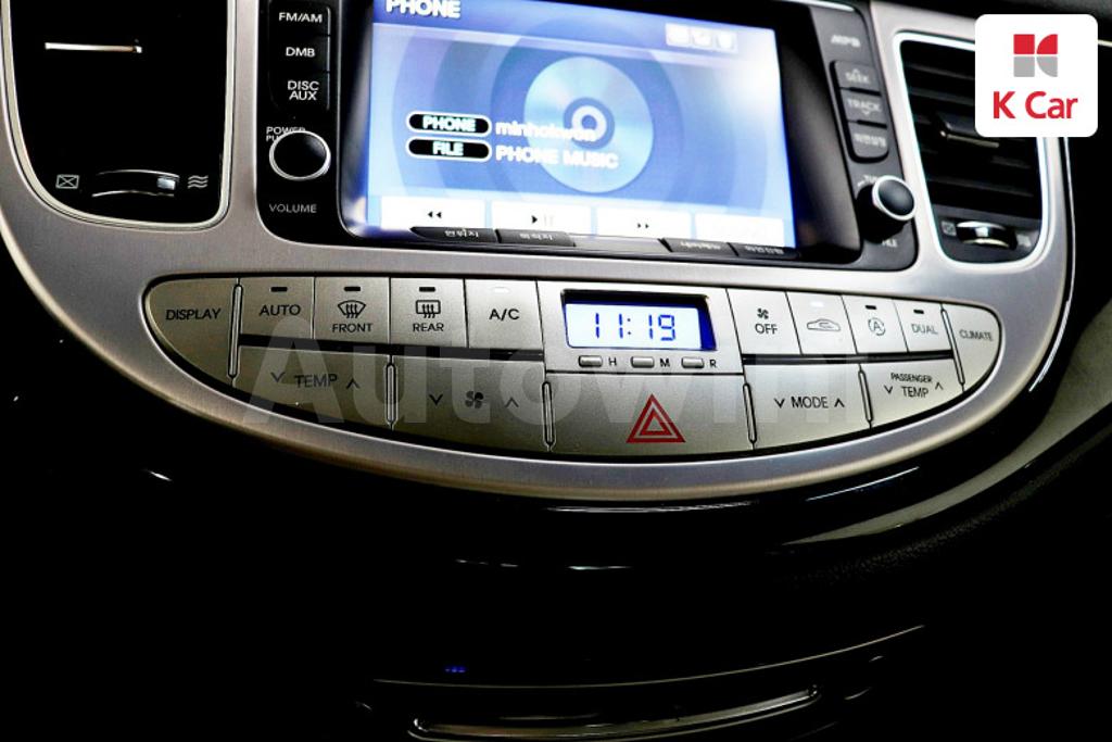 2012 HYUNDAI GENESIS BH330 LUXURY - 10