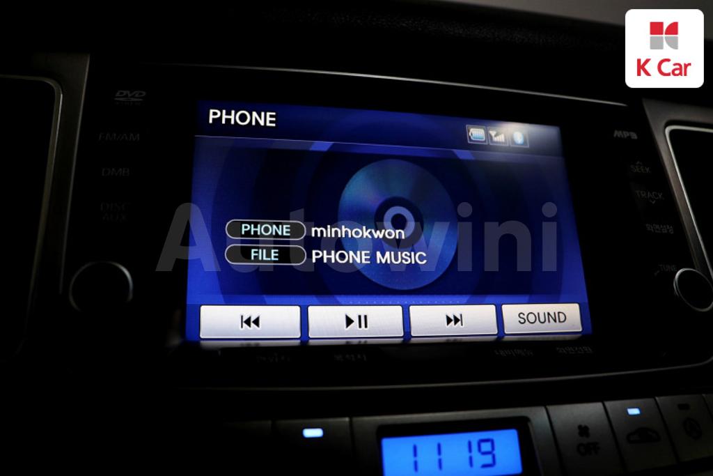 2012 HYUNDAI GENESIS BH330 LUXURY - 11