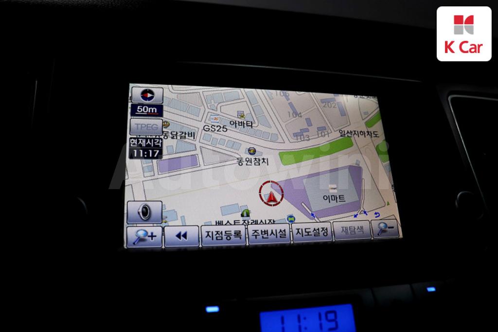 2012 HYUNDAI GENESIS BH330 LUXURY - 12