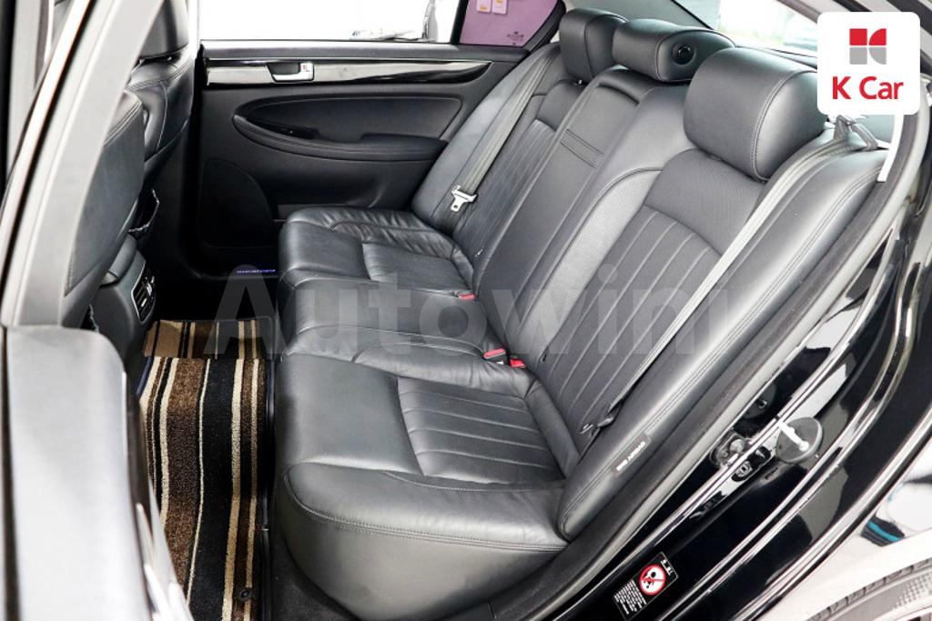 2012 HYUNDAI GENESIS BH330 LUXURY - 16