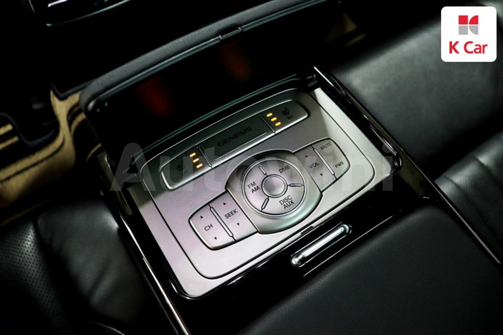 2012 HYUNDAI GENESIS BH330 LUXURY - 17