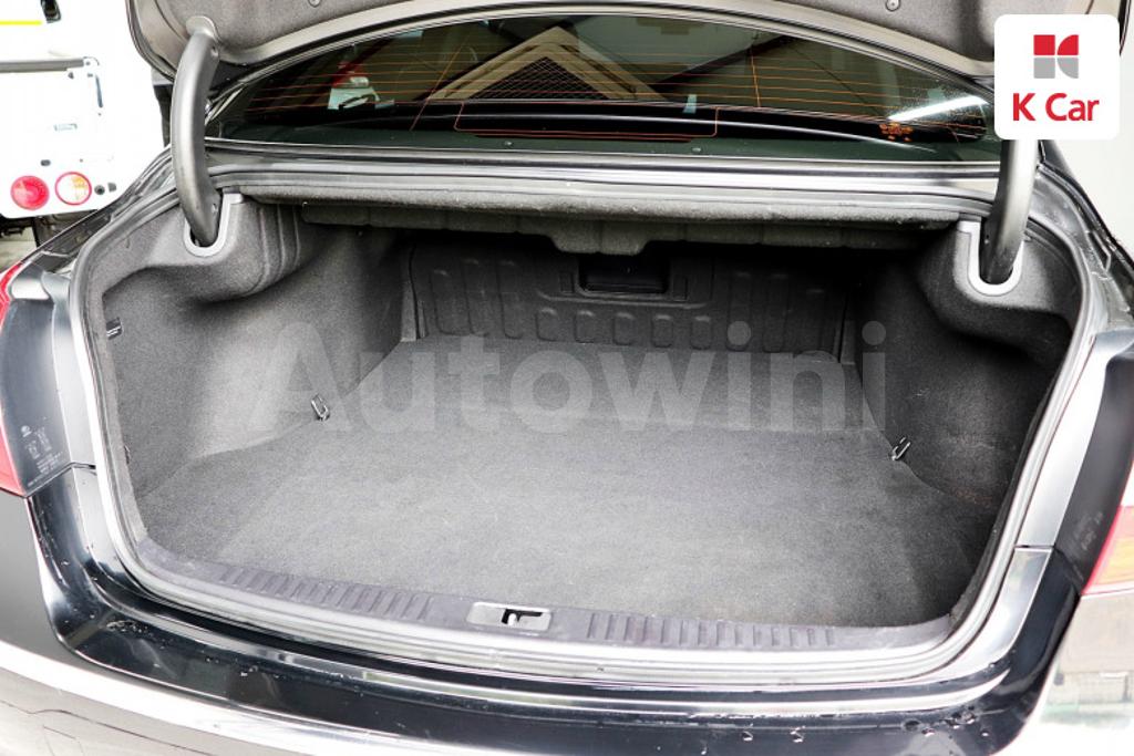 2012 HYUNDAI GENESIS BH330 LUXURY - 18