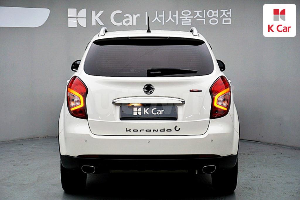 KPBBH2AW1GP233976 2016 SSANGYONG  KORANDO C 2.2 EXTREME 2WD-3