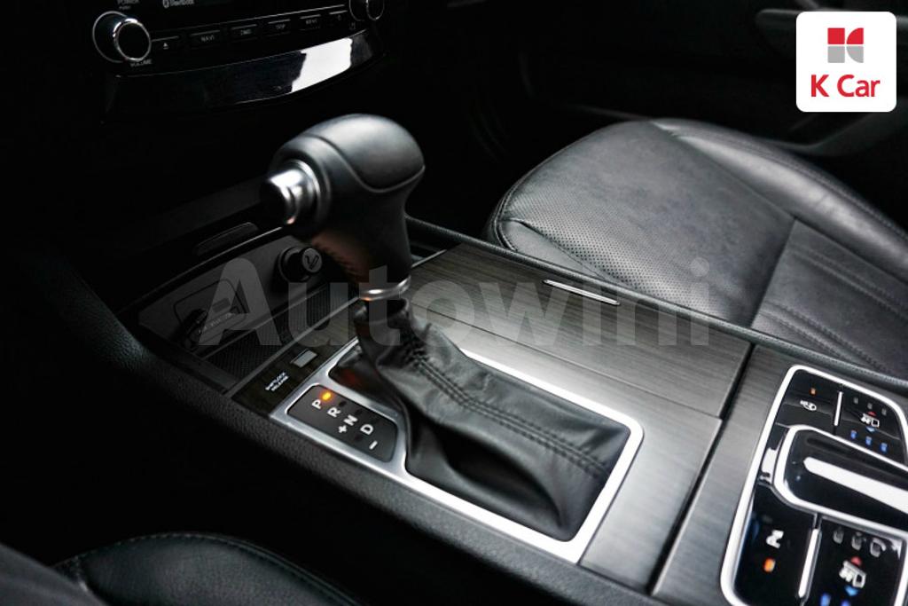 2012 KIA THE PRESTIGE K7 CADENZA 2.4 GDI PRESTIGE - 7