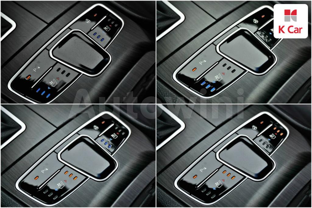 2012 KIA THE PRESTIGE K7 CADENZA 2.4 GDI PRESTIGE - 8