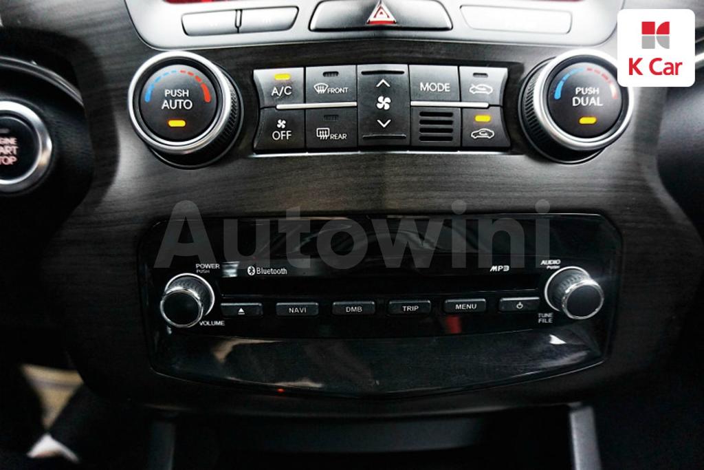 2012 KIA THE PRESTIGE K7 CADENZA 2.4 GDI PRESTIGE - 9