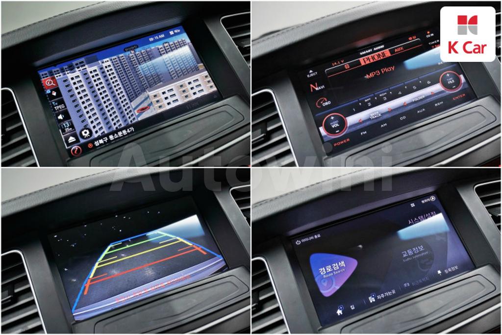 2012 KIA THE PRESTIGE K7 CADENZA 2.4 GDI PRESTIGE - 11