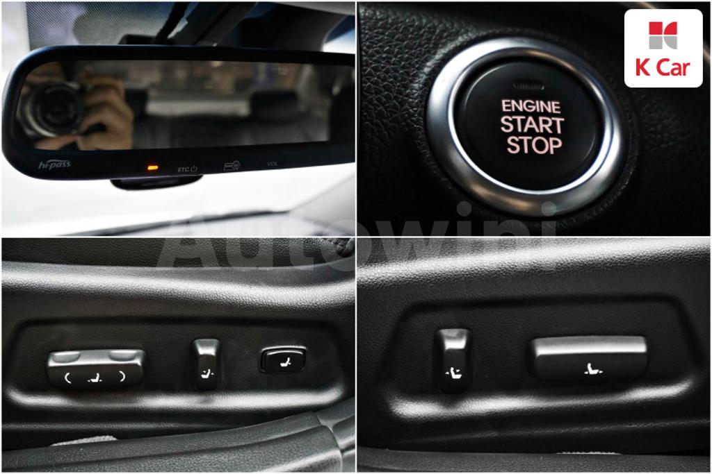 2012 KIA THE PRESTIGE K7 CADENZA 2.4 GDI PRESTIGE - 12