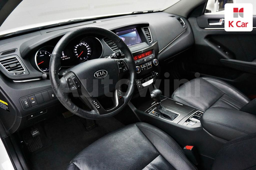 2012 KIA THE PRESTIGE K7 CADENZA 2.4 GDI PRESTIGE - 13