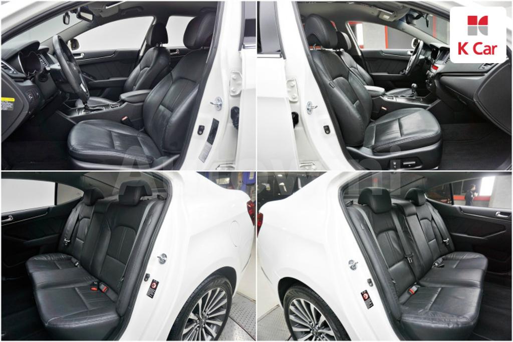 2012 KIA THE PRESTIGE K7 CADENZA 2.4 GDI PRESTIGE - 14