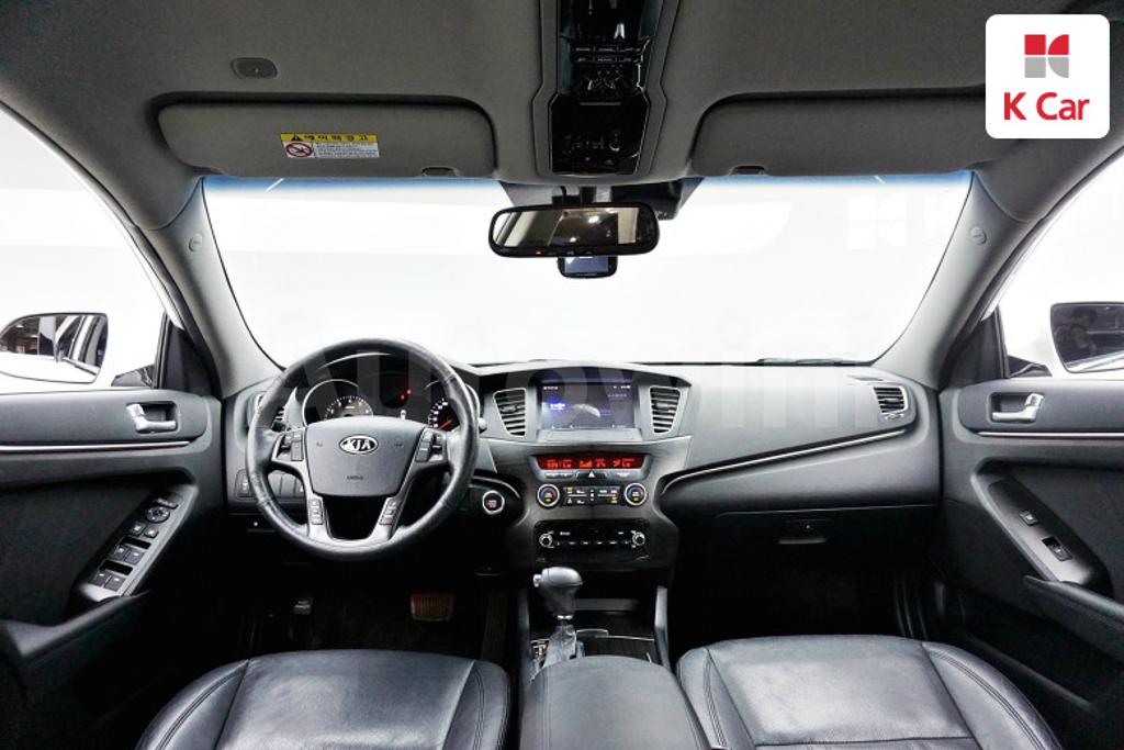 2012 KIA THE PRESTIGE K7 CADENZA 2.4 GDI PRESTIGE - 15