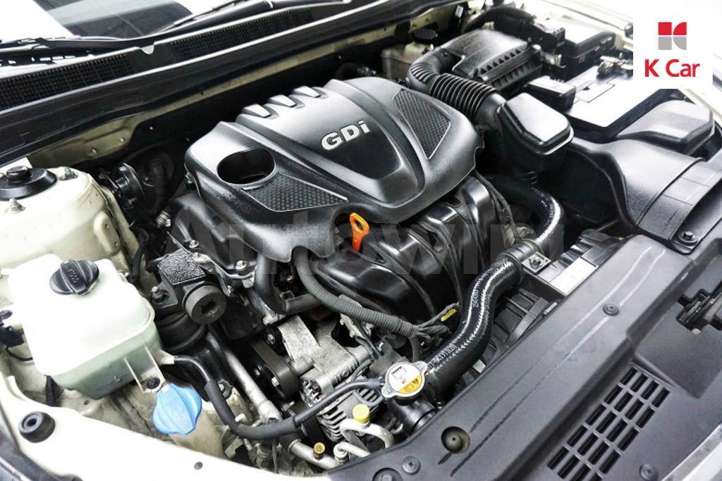 2012 KIA THE PRESTIGE K7 CADENZA 2.4 GDI PRESTIGE - 16