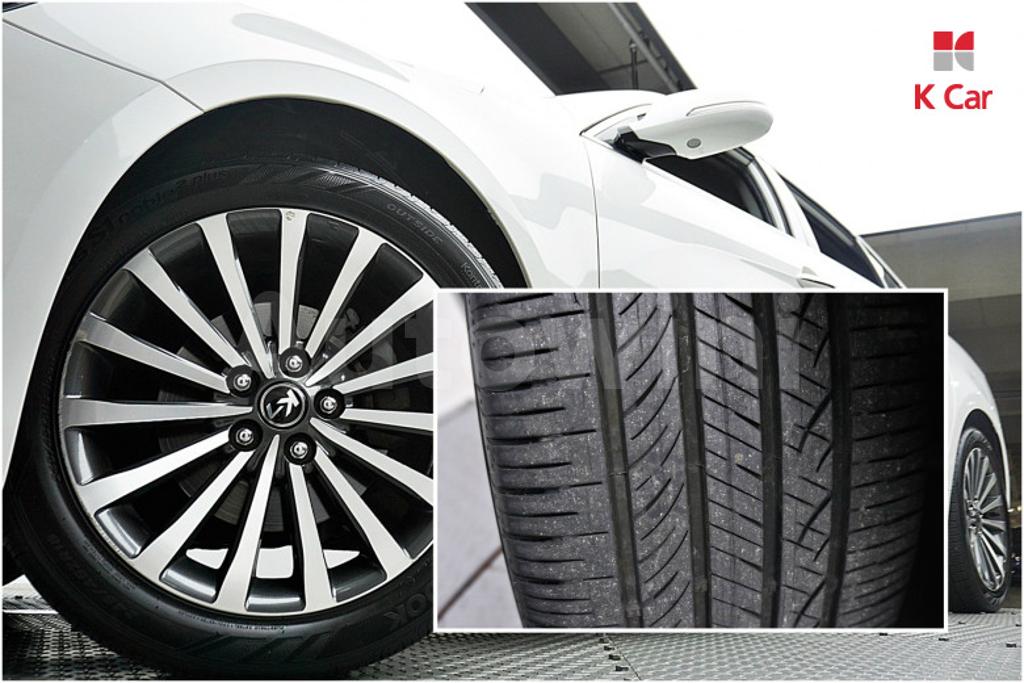 2012 KIA THE PRESTIGE K7 CADENZA 2.4 GDI PRESTIGE - 18