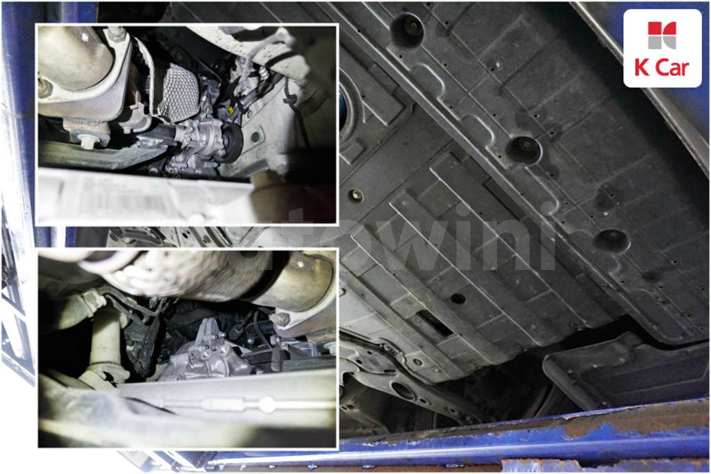 2012 KIA THE PRESTIGE K7 CADENZA 2.4 GDI PRESTIGE - 20