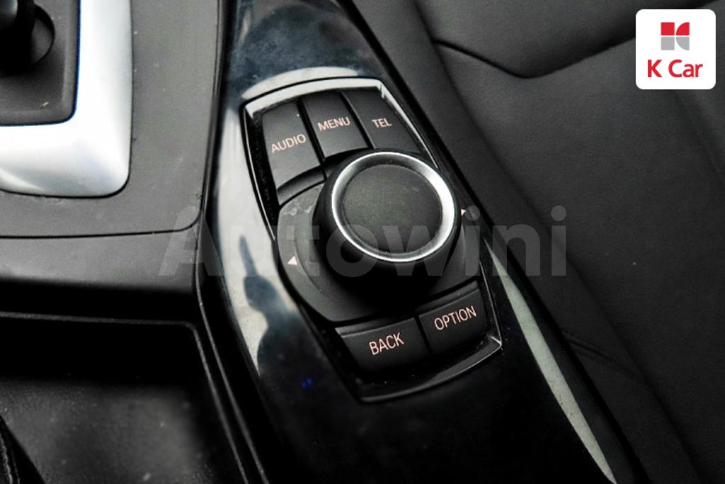 2014 BMW 1 SERIES F20  118D URBAN 5 DOOR - 8