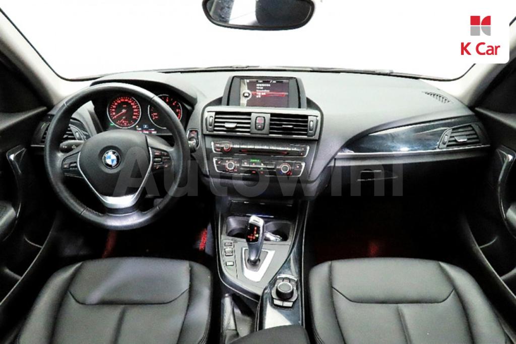2014 BMW 1 SERIES F20  118D URBAN 5 DOOR - 9