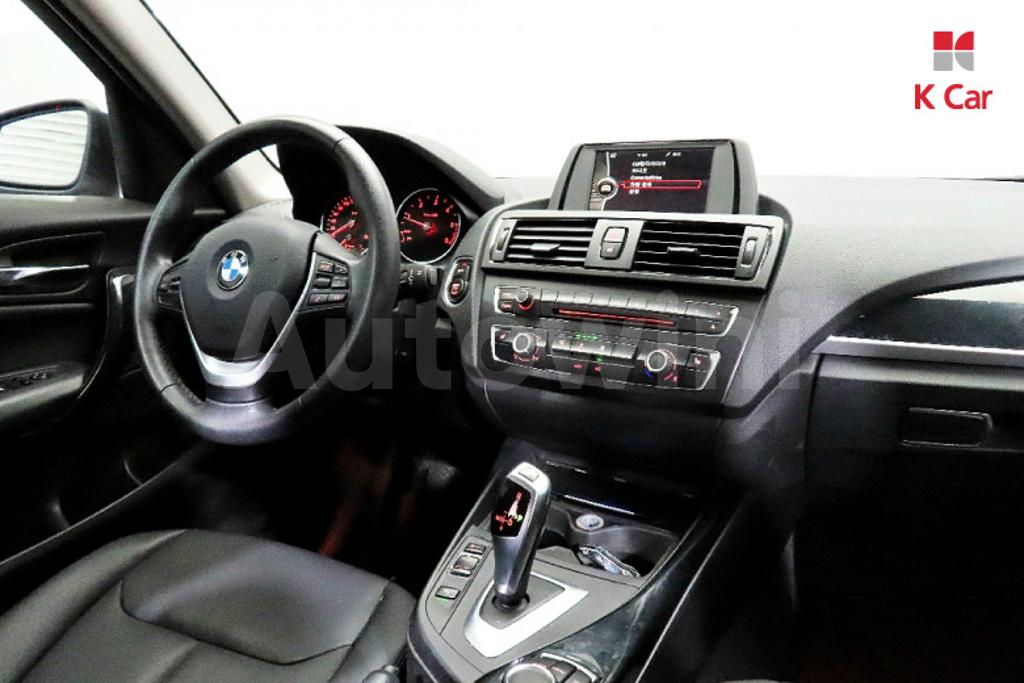 2014 BMW 1 SERIES F20  118D URBAN 5 DOOR - 10