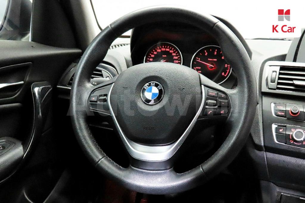 2014 BMW 1 SERIES F20  118D URBAN 5 DOOR - 11