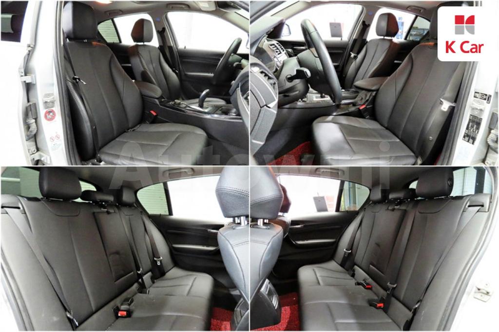 2014 BMW 1 SERIES F20  118D URBAN 5 DOOR - 13
