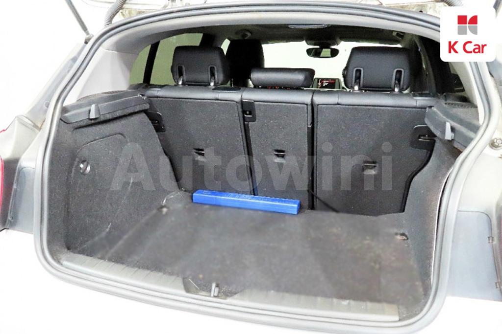 2014 BMW 1 SERIES F20  118D URBAN 5 DOOR - 18