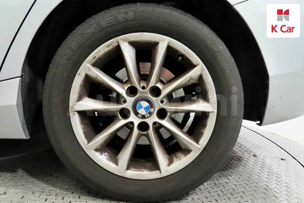 2014 BMW 1 SERIES F20  118D URBAN 5 DOOR - 20