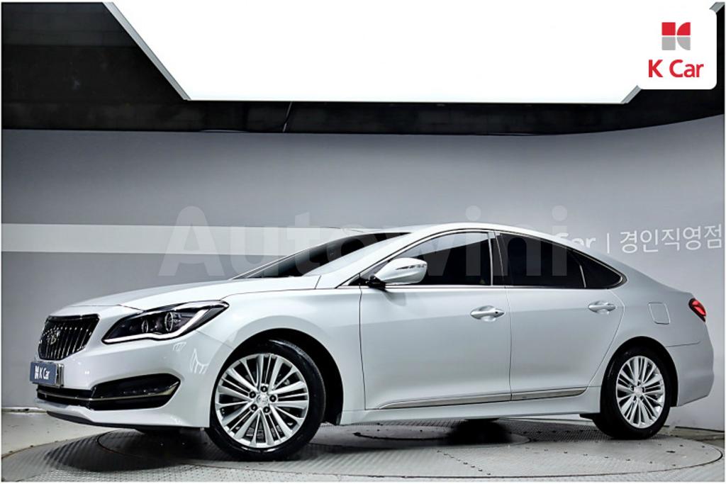 KMHFN412BFA007569 2015 HYUNDAI ASLAN G330 PREMIUM-1