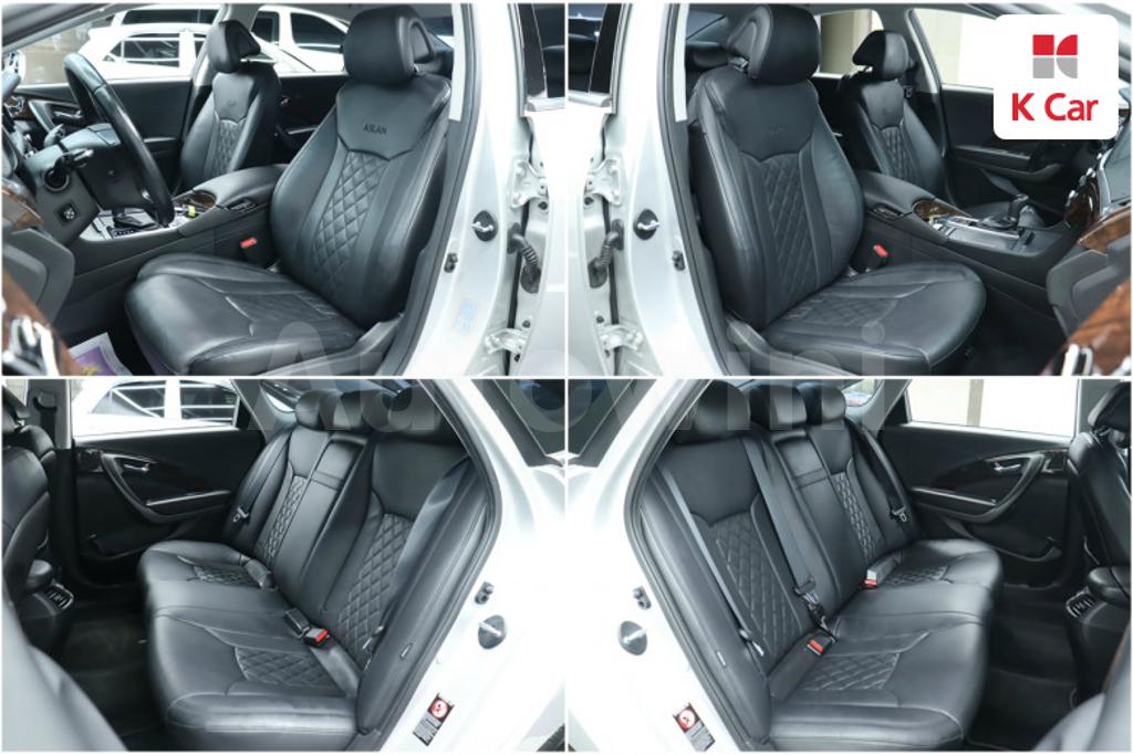 2015 HYUNDAI ASLAN G330 PREMIUM - 8