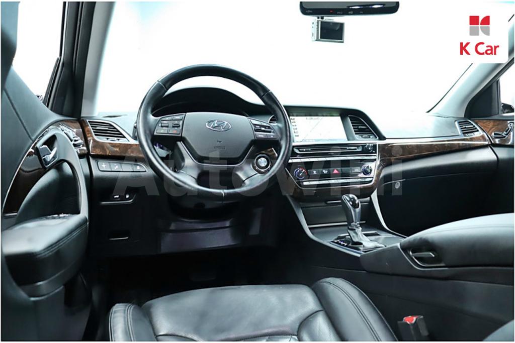 2015 HYUNDAI ASLAN G330 PREMIUM - 10