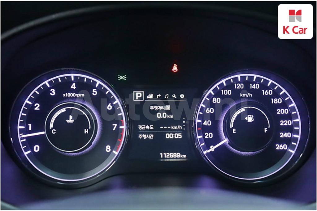 2015 HYUNDAI ASLAN G330 PREMIUM - 11
