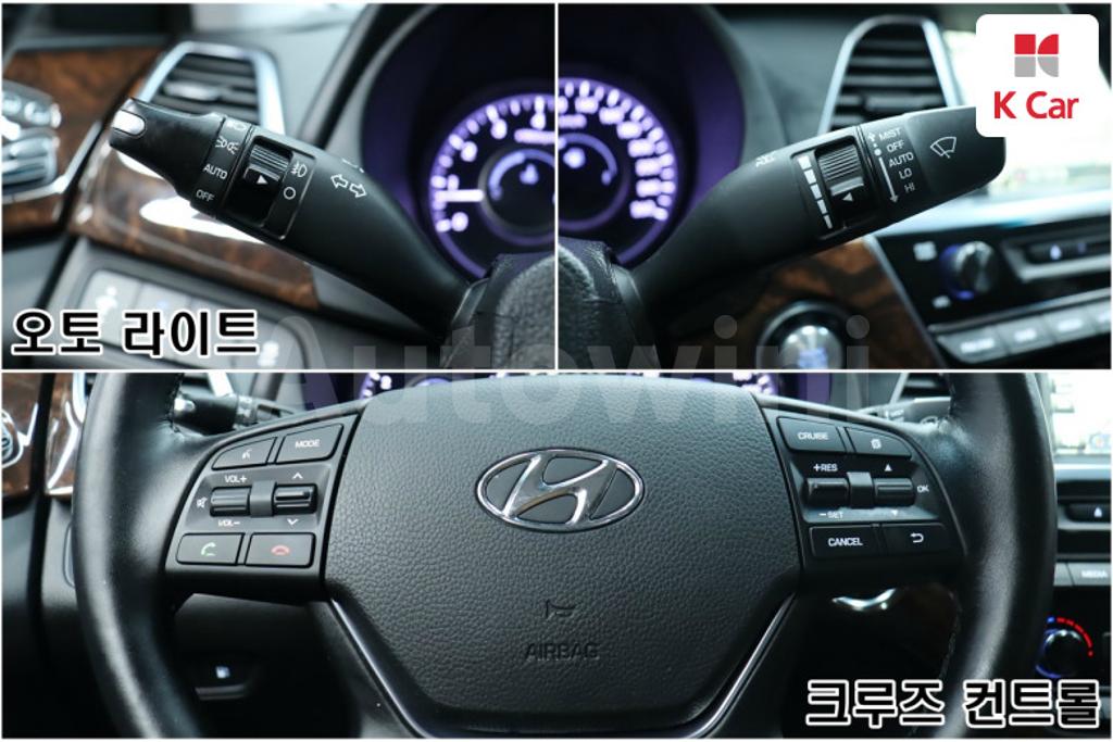 2015 HYUNDAI ASLAN G330 PREMIUM - 12