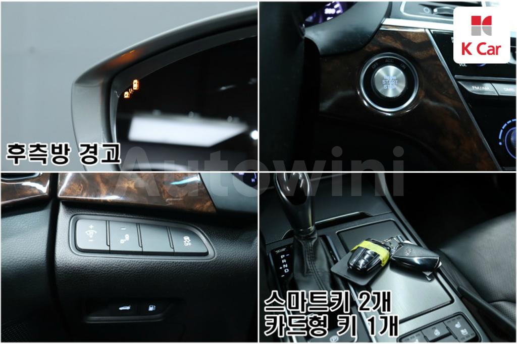 2015 HYUNDAI ASLAN G330 PREMIUM - 14