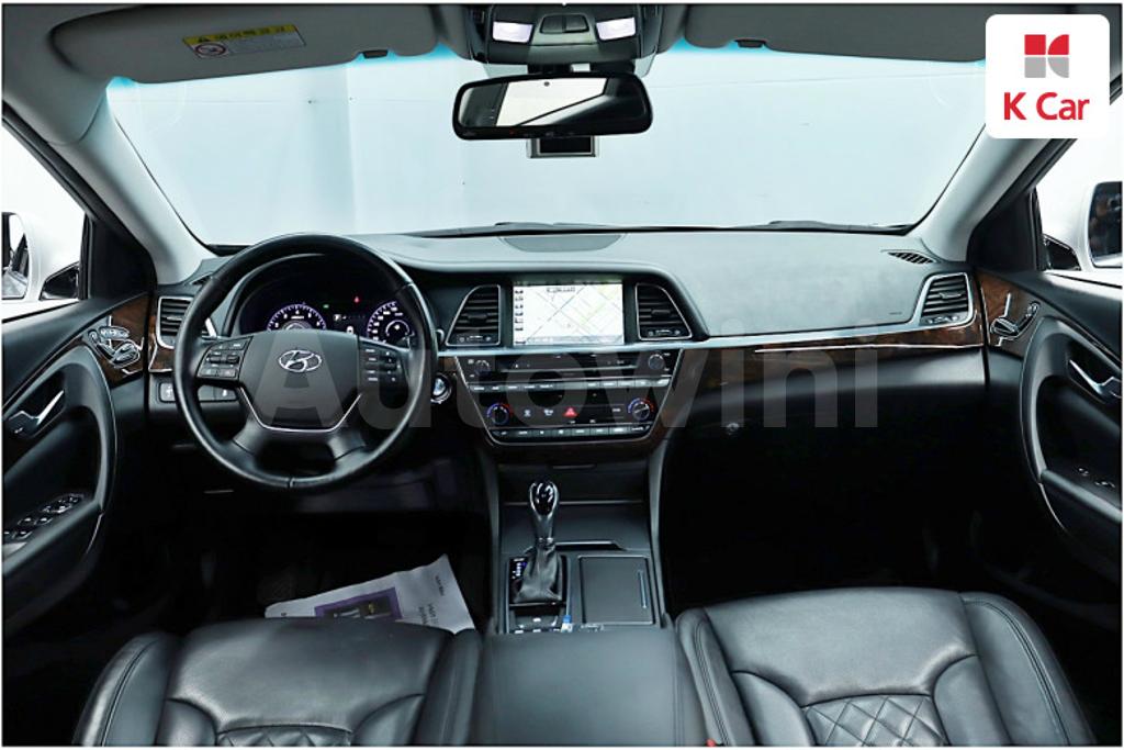 2015 HYUNDAI ASLAN G330 PREMIUM - 16