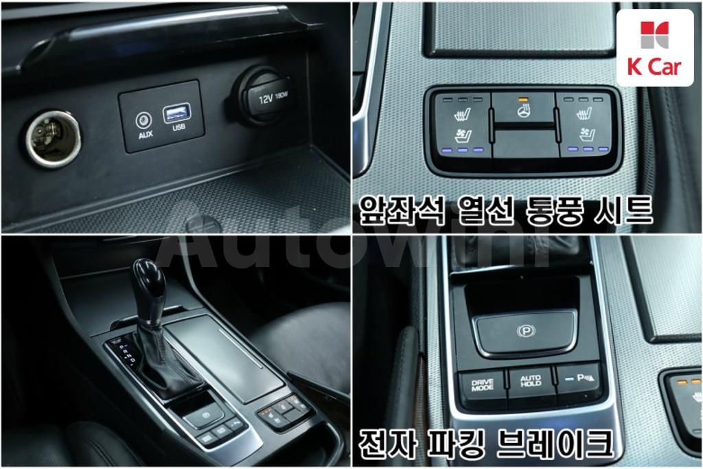 2015 HYUNDAI ASLAN G330 PREMIUM - 17