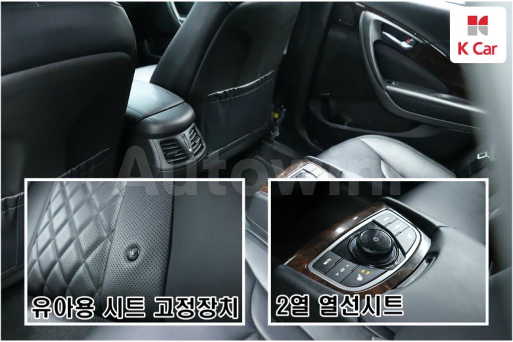 2015 HYUNDAI ASLAN G330 PREMIUM - 19