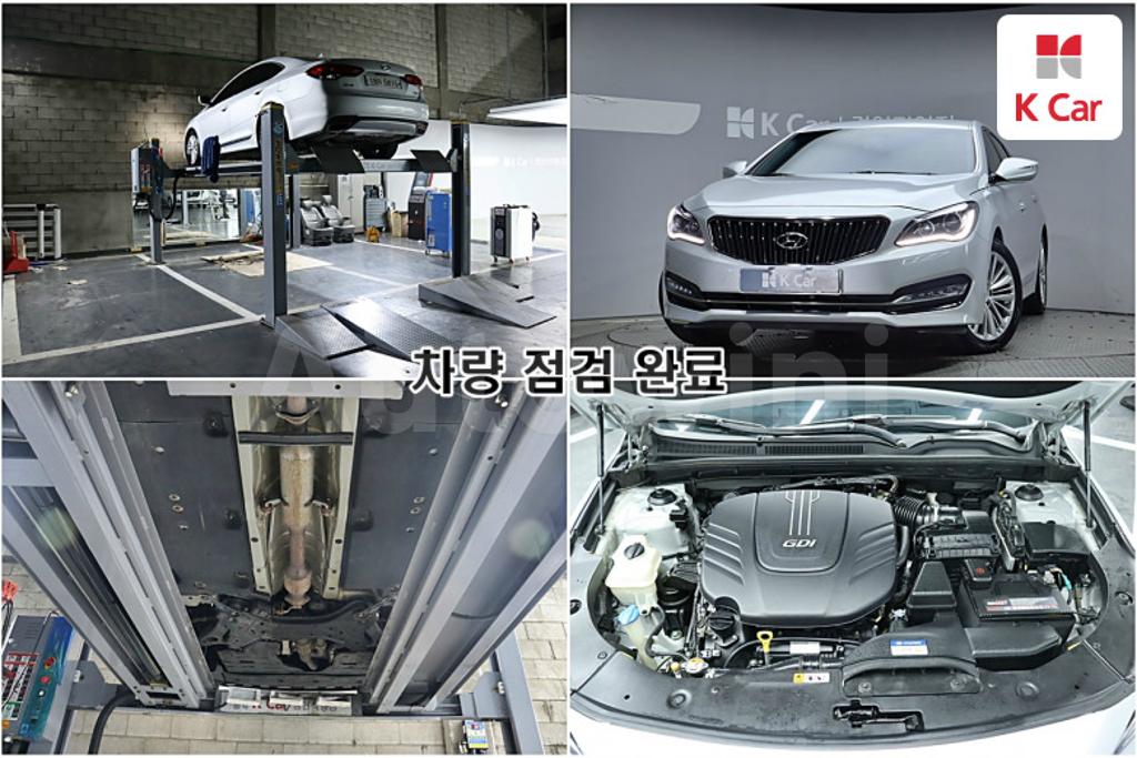 2015 HYUNDAI ASLAN G330 PREMIUM - 20