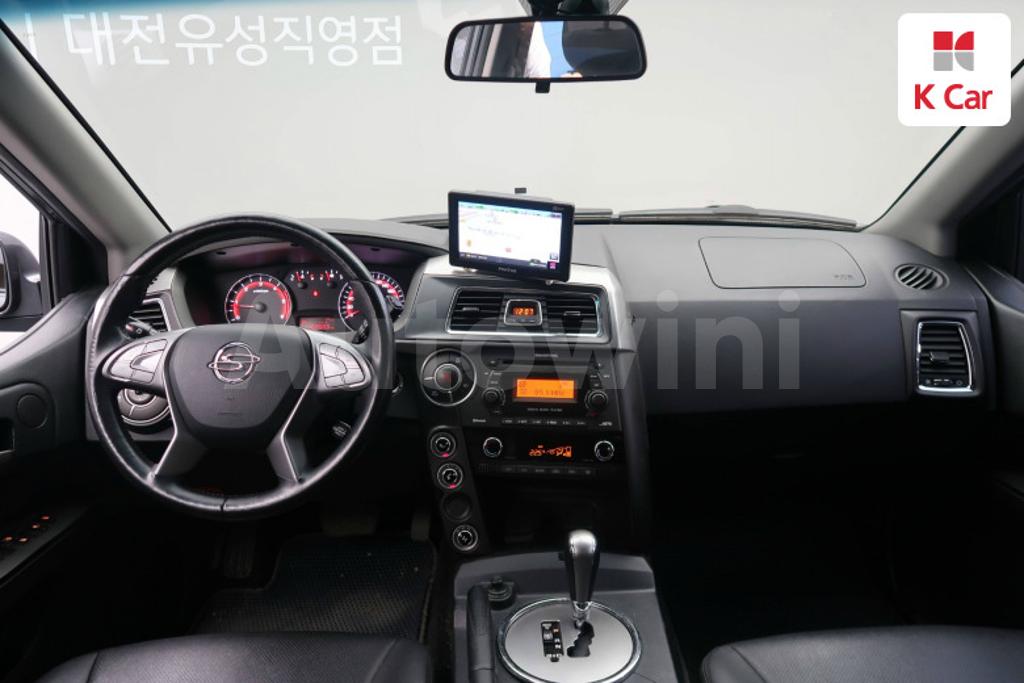 2016 SSANGYONG KORANDO SPORTS EXTREME 4WD - 8