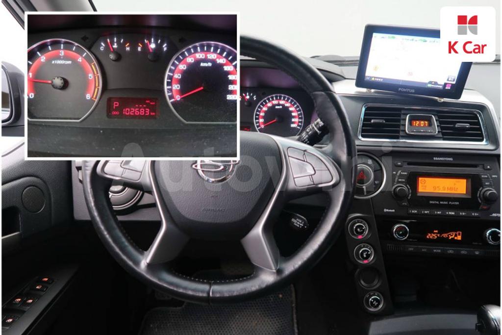 2016 SSANGYONG KORANDO SPORTS EXTREME 4WD - 9