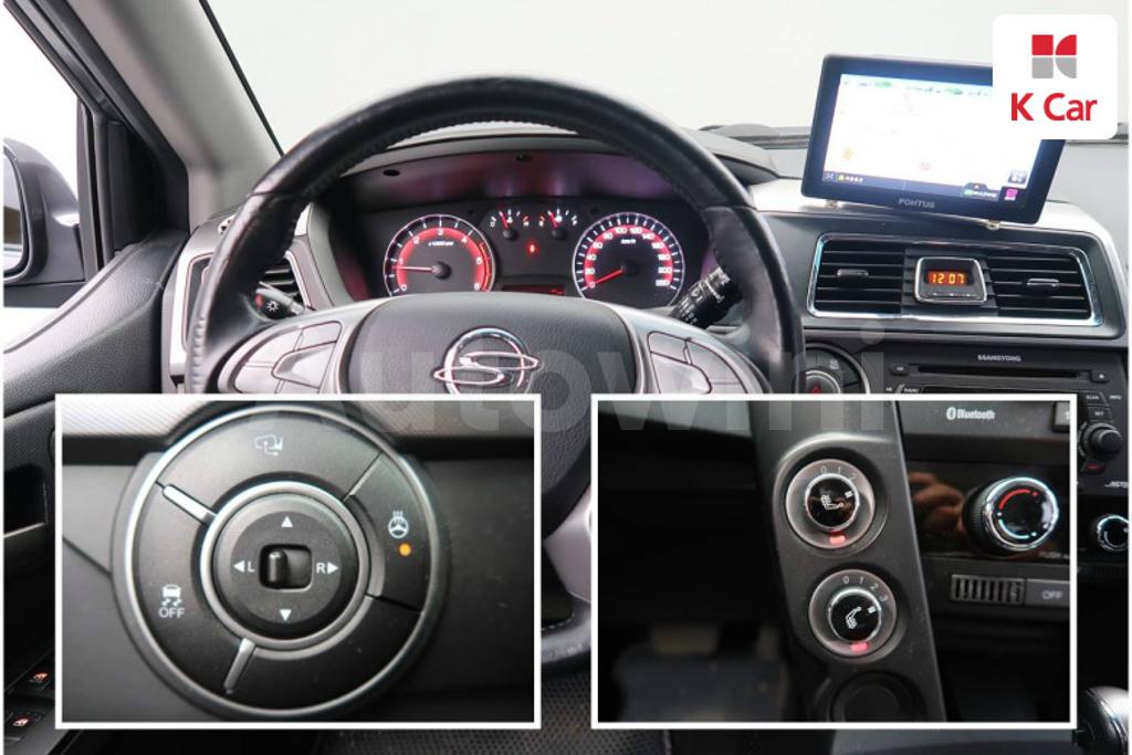 2016 SSANGYONG KORANDO SPORTS EXTREME 4WD - 10