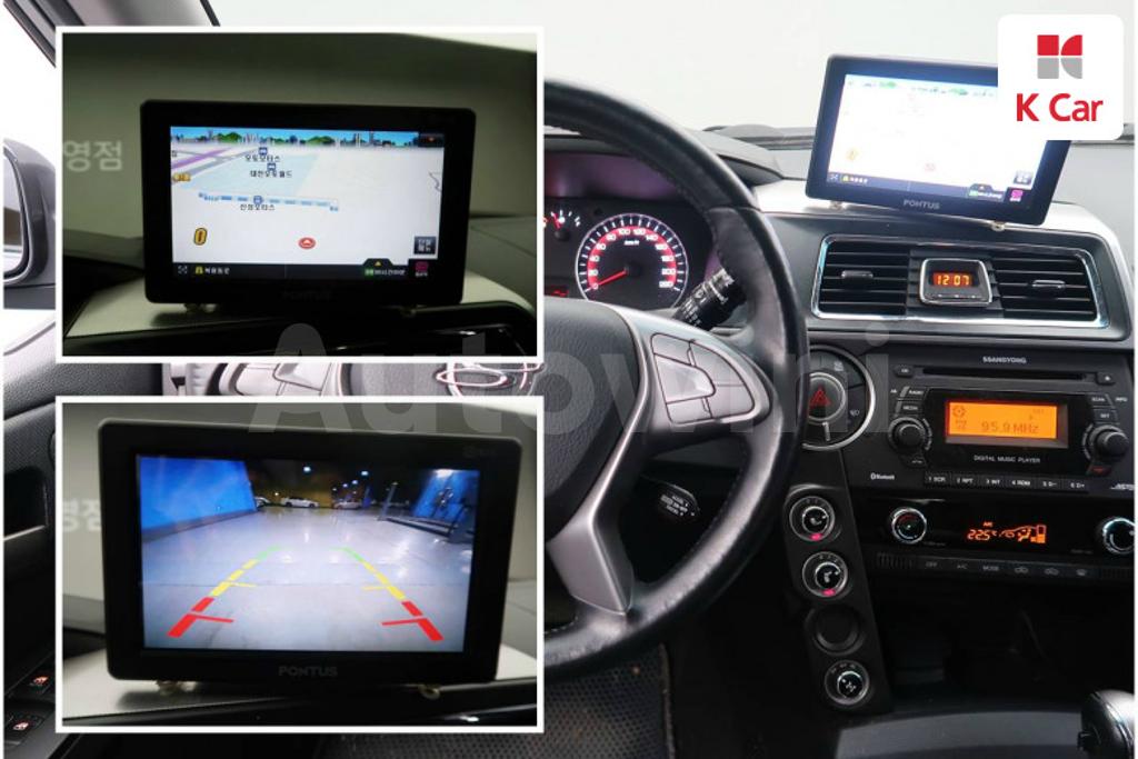 2016 SSANGYONG KORANDO SPORTS EXTREME 4WD - 11