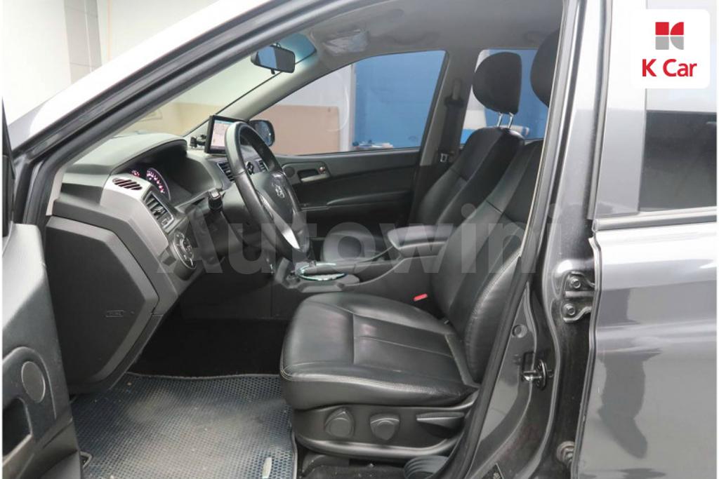 2016 SSANGYONG KORANDO SPORTS EXTREME 4WD - 12