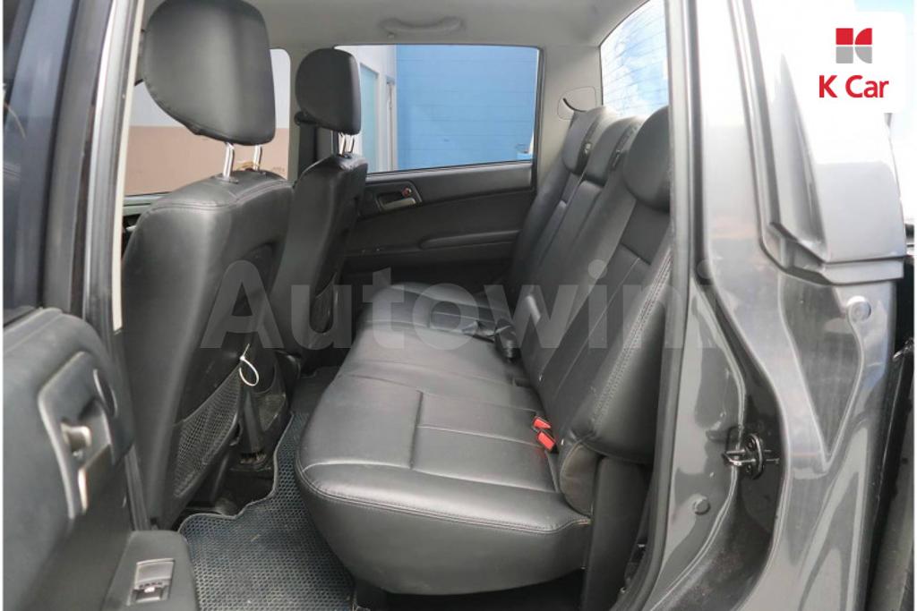2016 SSANGYONG KORANDO SPORTS EXTREME 4WD - 13